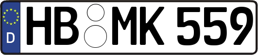 HB-MK559
