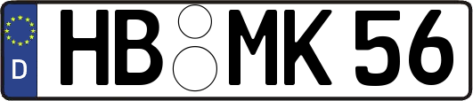 HB-MK56