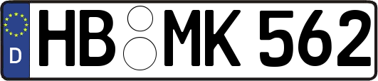 HB-MK562
