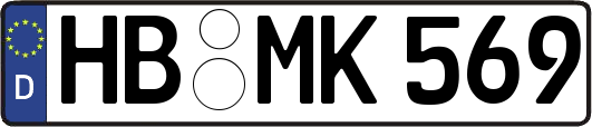HB-MK569