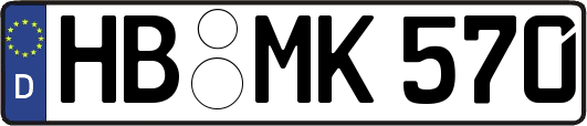 HB-MK570