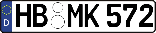 HB-MK572