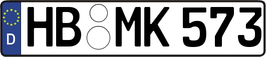 HB-MK573