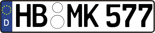 HB-MK577
