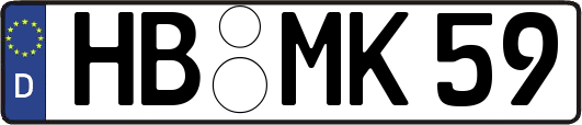 HB-MK59