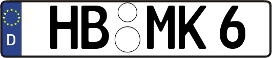 HB-MK6