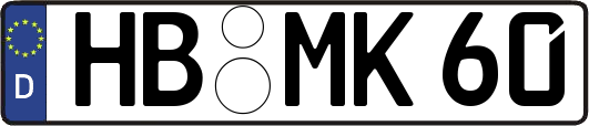 HB-MK60