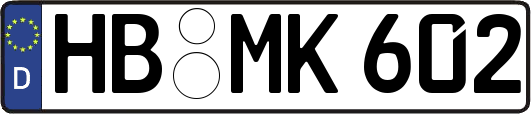 HB-MK602