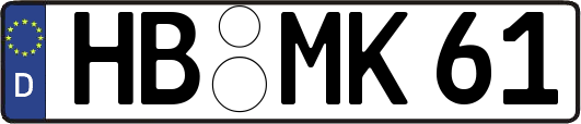HB-MK61