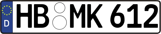 HB-MK612