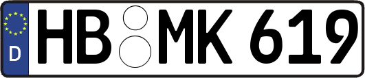 HB-MK619