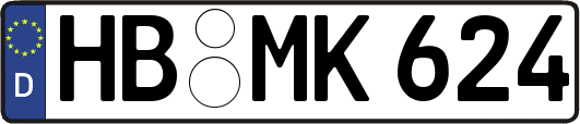 HB-MK624