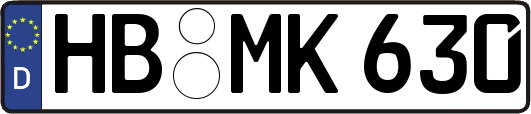 HB-MK630