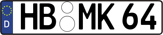 HB-MK64