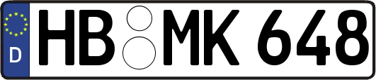 HB-MK648