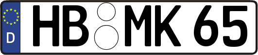 HB-MK65