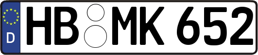 HB-MK652