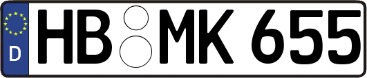 HB-MK655