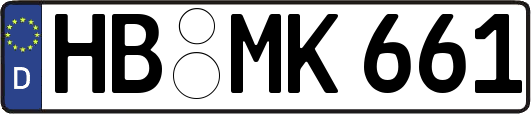 HB-MK661