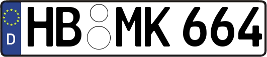 HB-MK664
