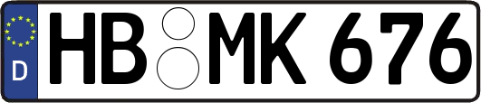 HB-MK676