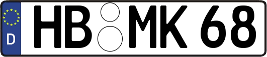 HB-MK68