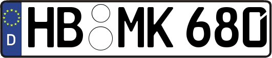 HB-MK680