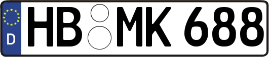 HB-MK688