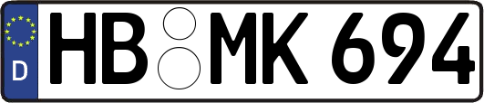 HB-MK694