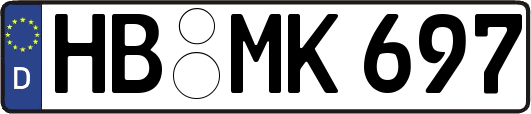 HB-MK697