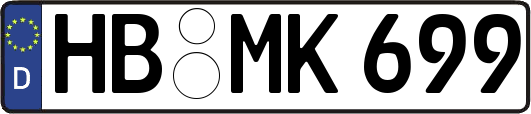 HB-MK699
