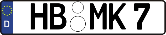 HB-MK7