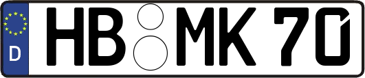 HB-MK70
