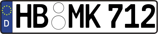 HB-MK712