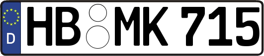 HB-MK715
