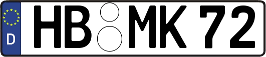 HB-MK72