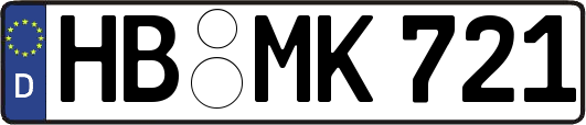 HB-MK721