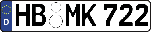 HB-MK722