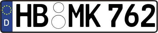 HB-MK762