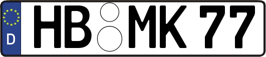 HB-MK77