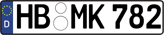 HB-MK782
