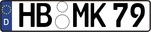 HB-MK79