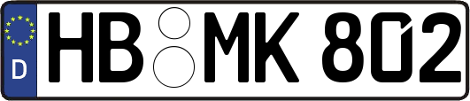 HB-MK802