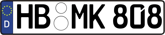 HB-MK808