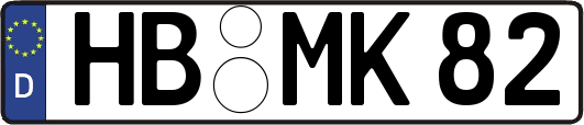 HB-MK82