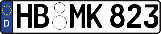 HB-MK823