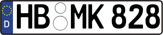 HB-MK828