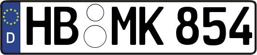 HB-MK854