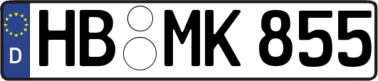 HB-MK855