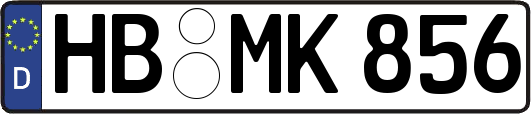HB-MK856